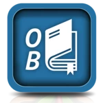 orthopaedic book app android application logo